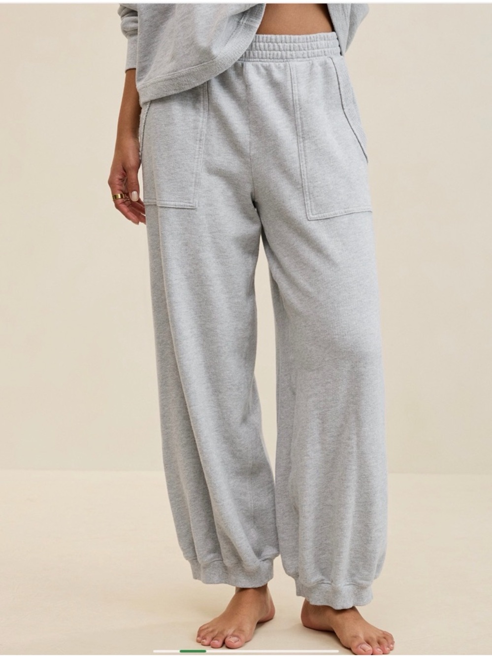 AERIE VACAY JOGGERS ‼️